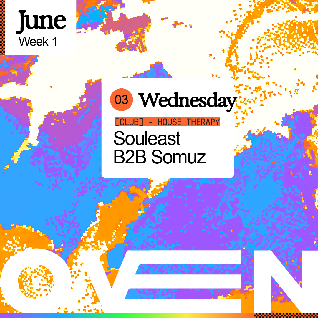 House Therapy: Souleast B2B Soumz  image