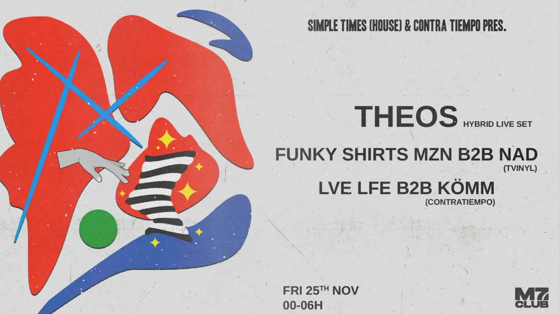 House Times with Theos image