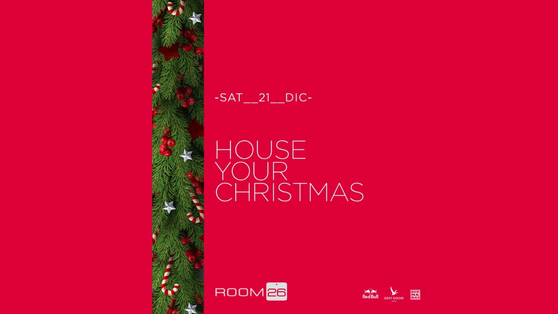 House your Christman