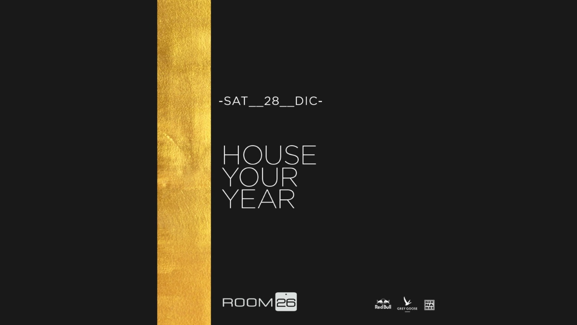 House your Year