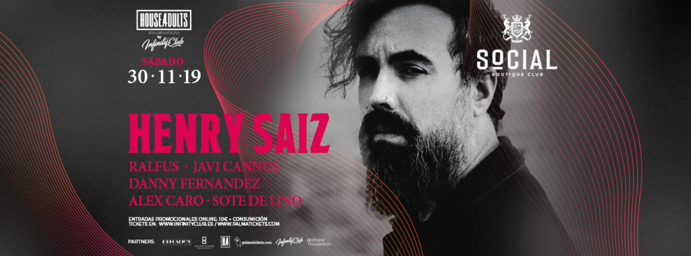 House4Adults · Henry Saiz