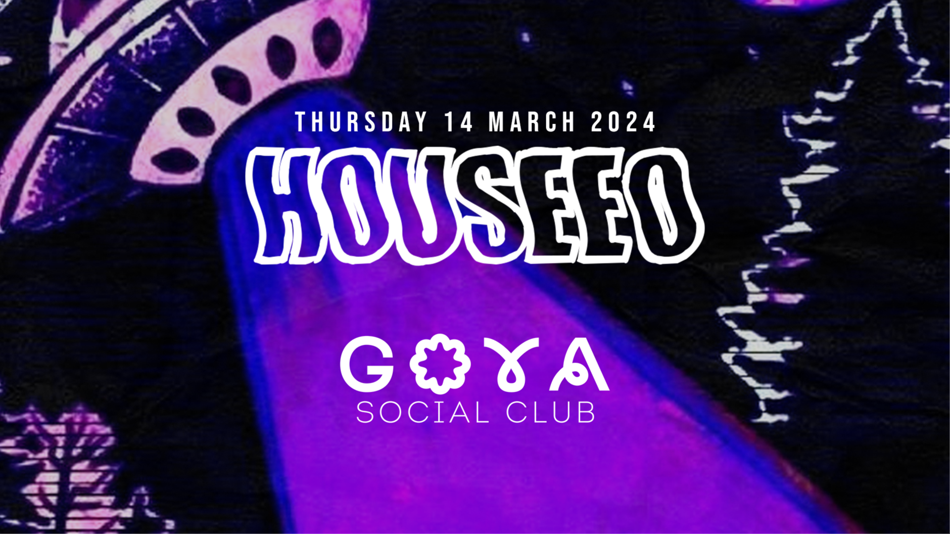 HOUSEEO AT GOYA SOCIAL CLUB image