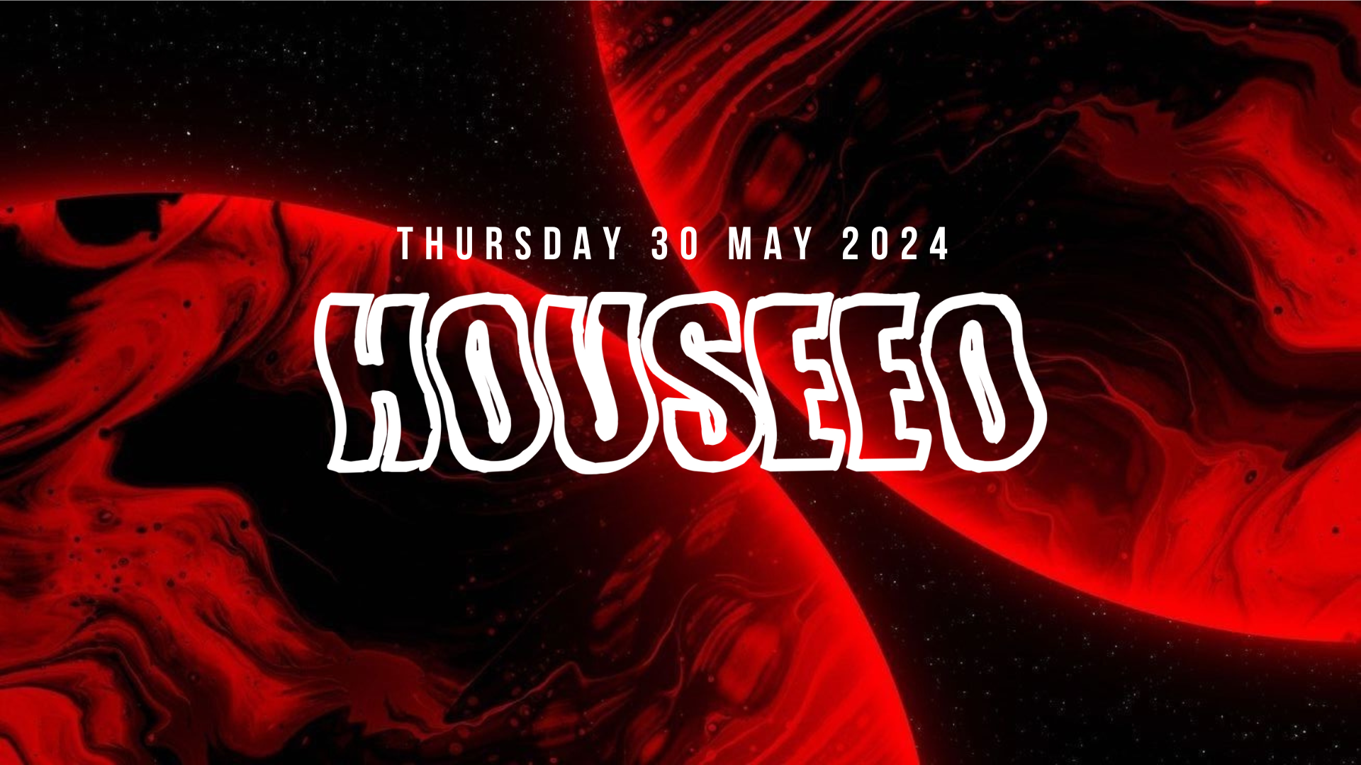 HOUSEEO at Goya Social Club W/ Víctor Carré & Body O image