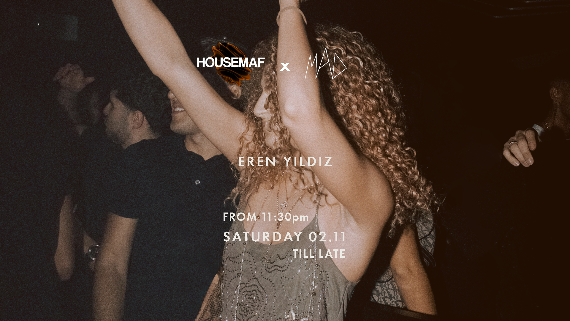 HOUSEMAF // CHAPTER IX