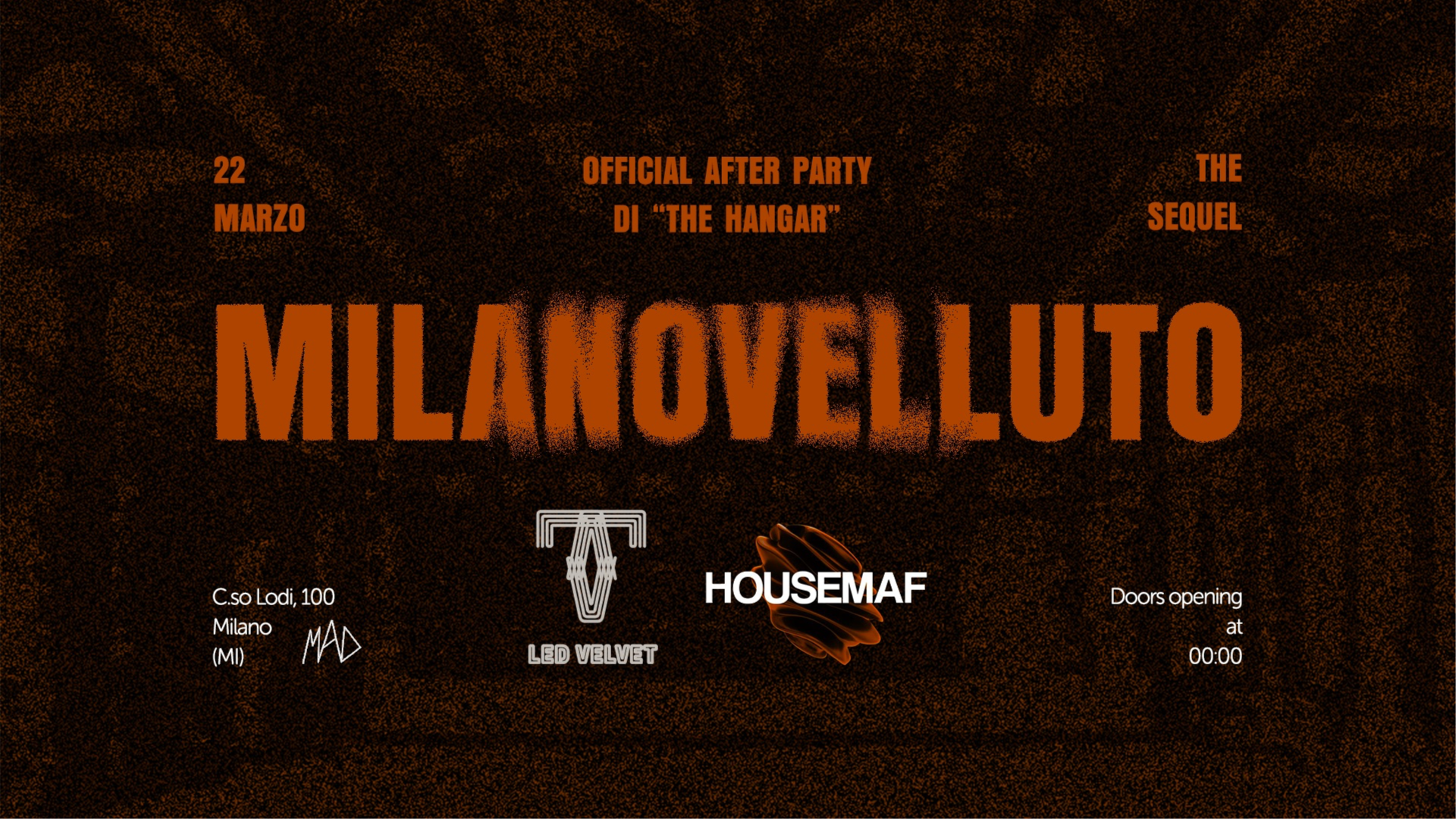 HOUSEMAF CHAPTER VIII