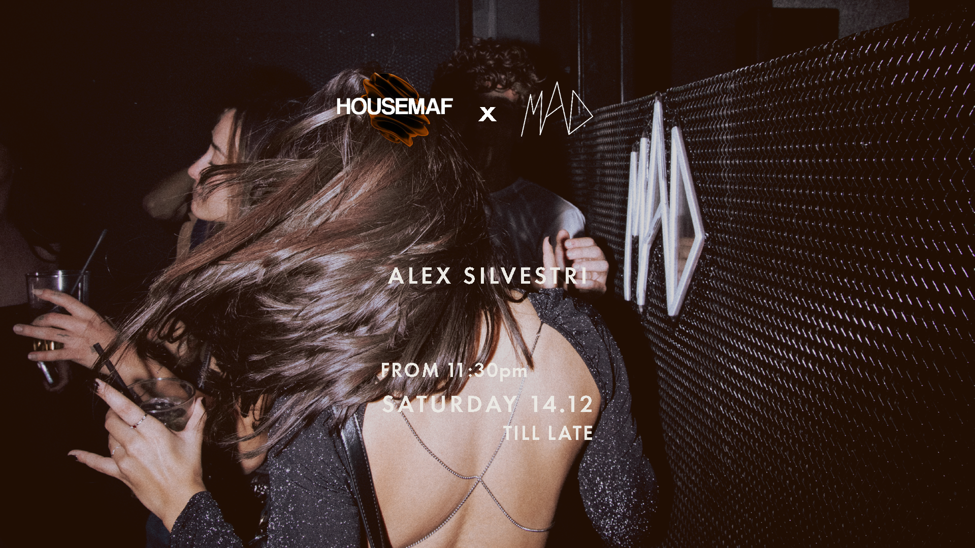 HOUSEMAF // CHAPTER XV