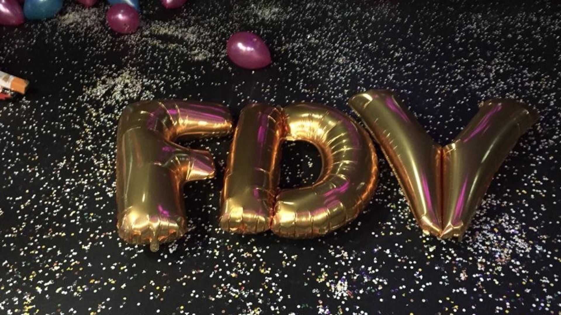 How to Love: Jour 4 / Fils de Venus Birthday Party image