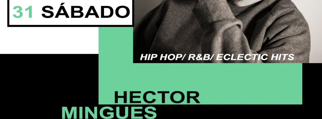 Hoy sábado con dj. HECTOR MINGUES en Bogui Dance! image
