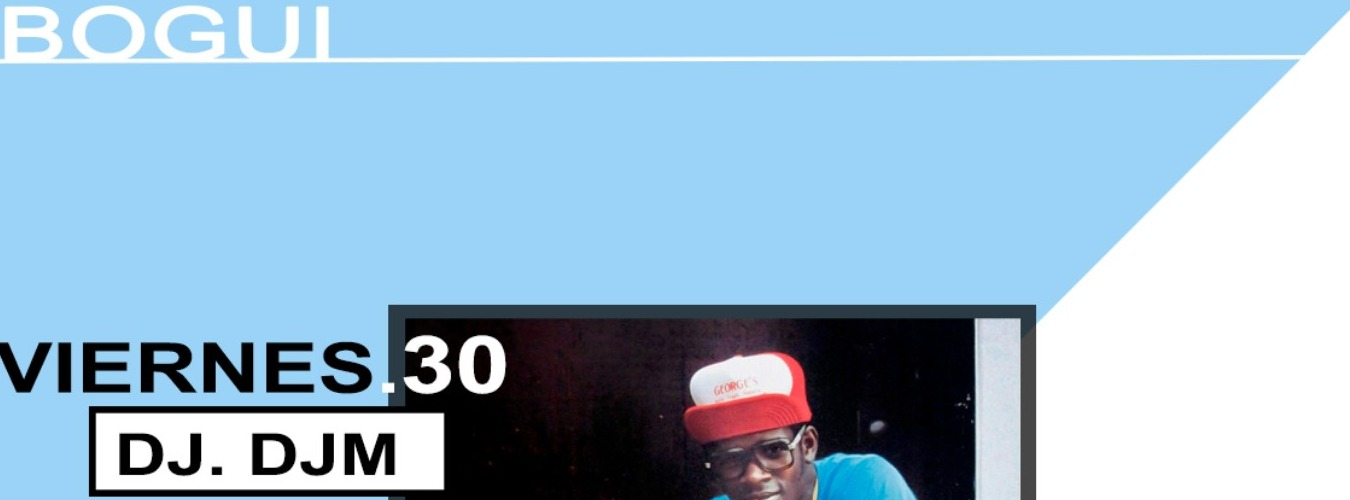Hoy viernes con dj. DJM en Bogui Dance! image
