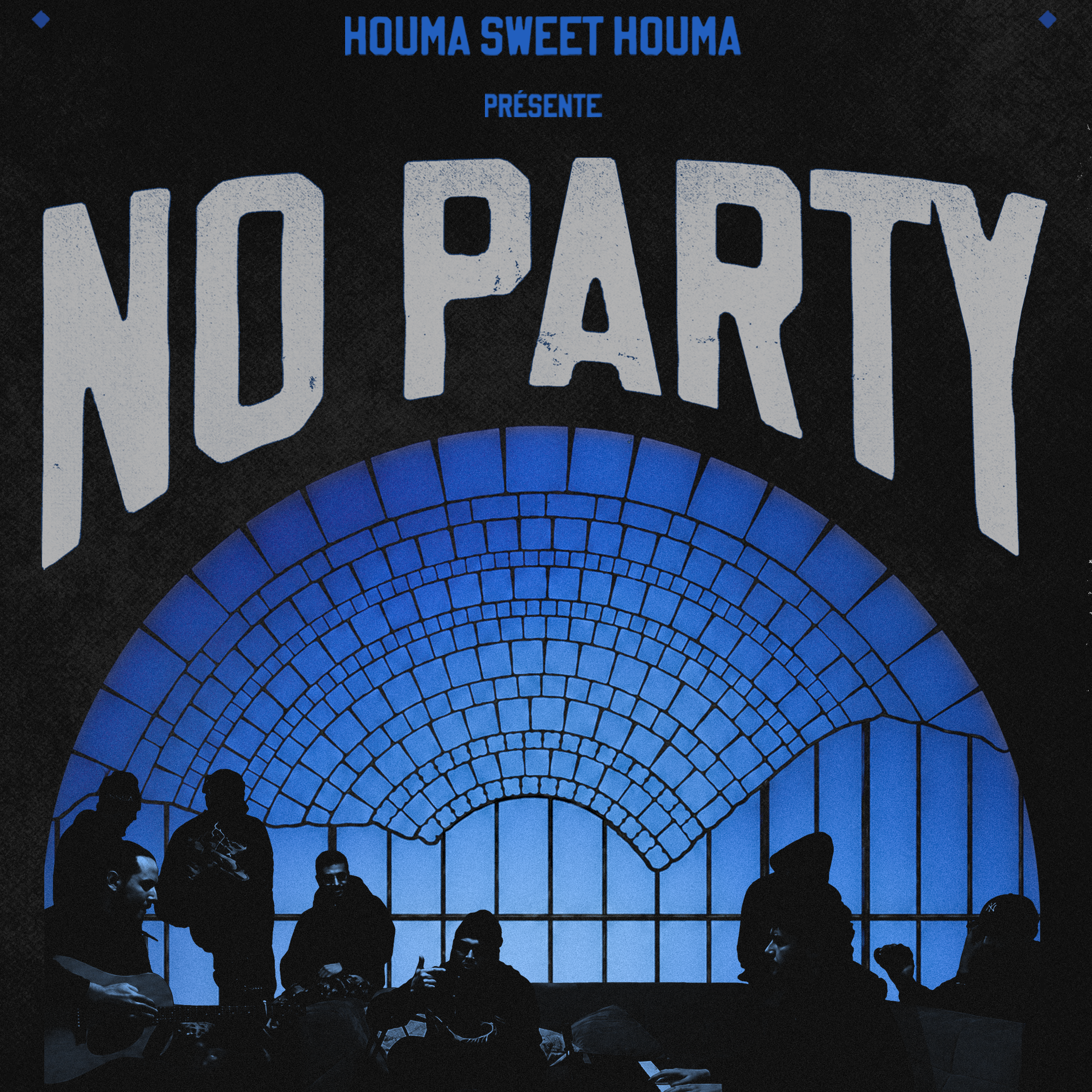 NO PARTY • TIF (SHOWCASE) image