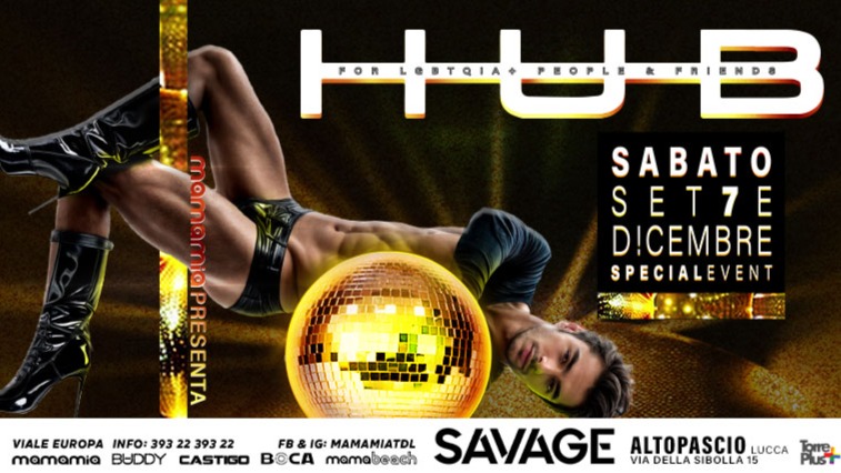 HUB - Special Event - 