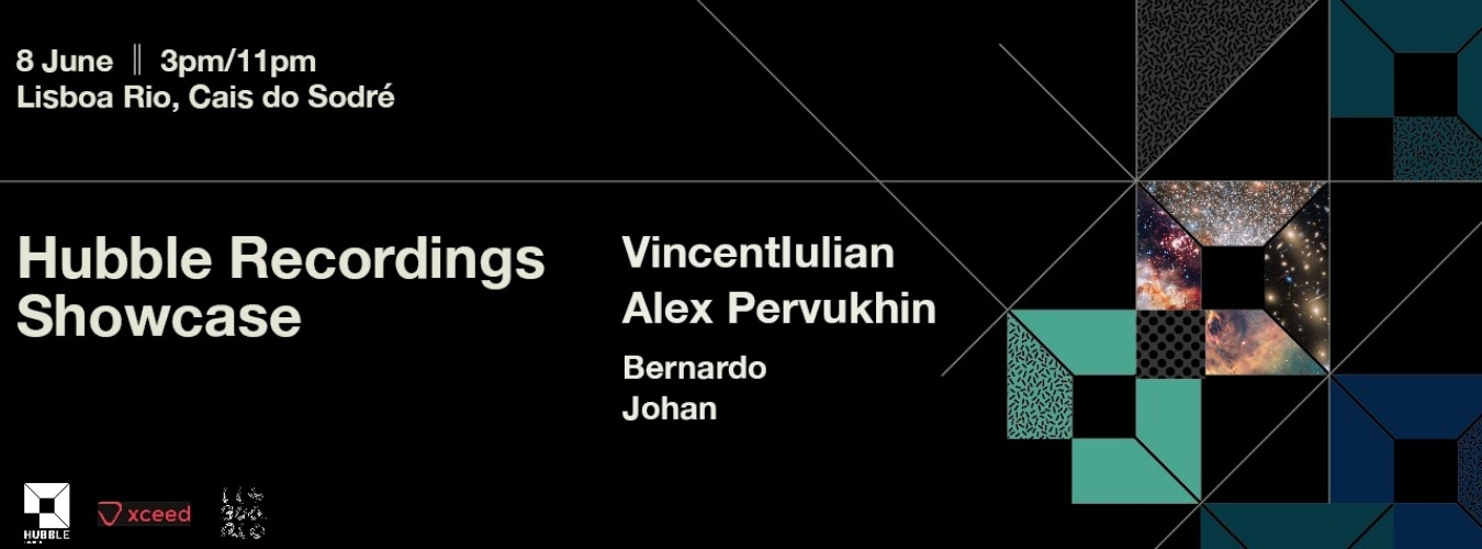 Hubble Recordings Showcase: Vincentiulian (RO), Alex Pervukhin (UA) & more image