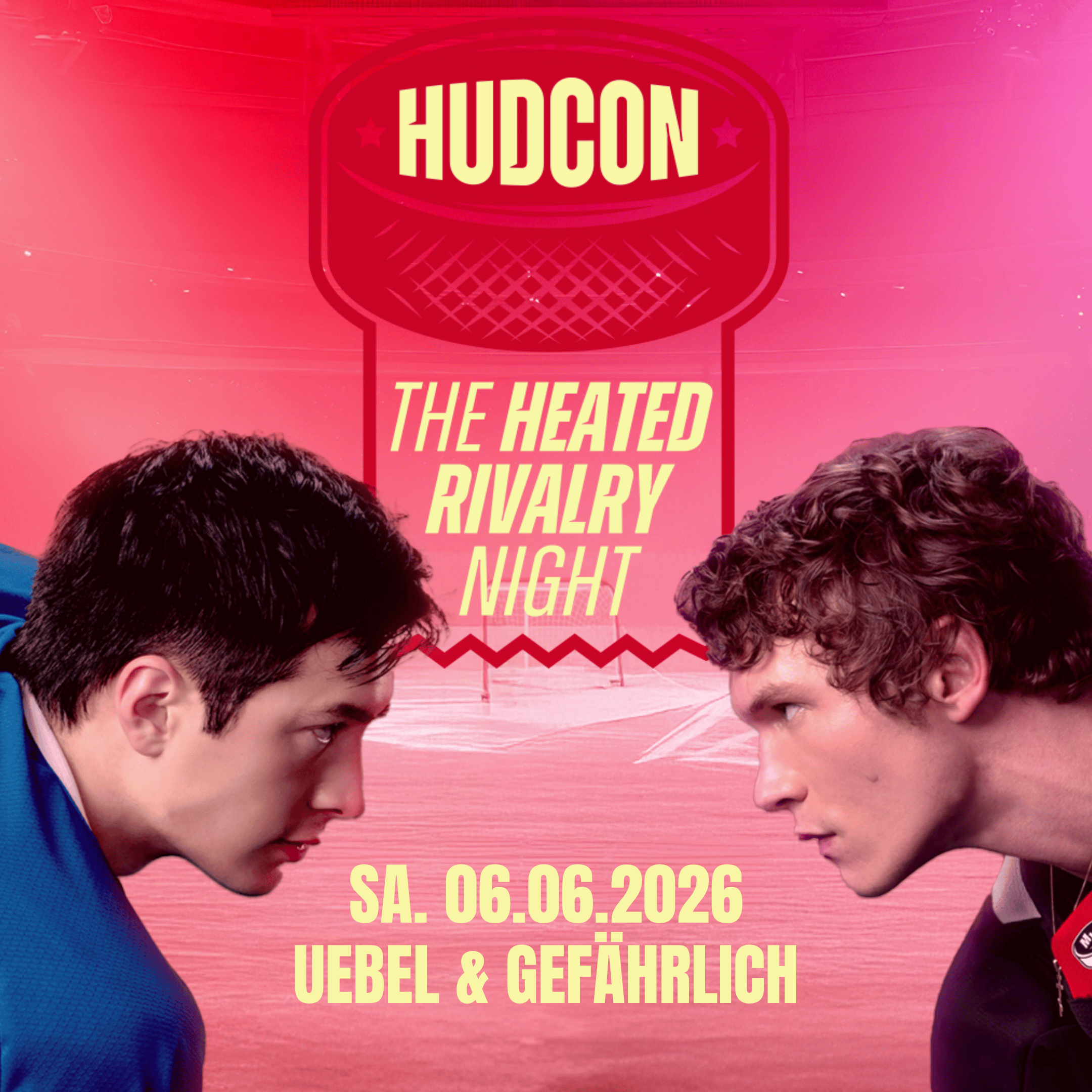 HUDCON – The Heated Rivalry Night image