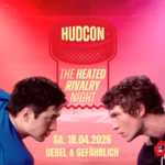 HUDCON - The Heated Rivalry Night image