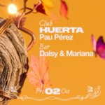 Huerta + Pau Pérez / Bar: Dalsy & Mariana image