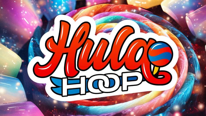 Cover for event: HULA HOOP but more crazy