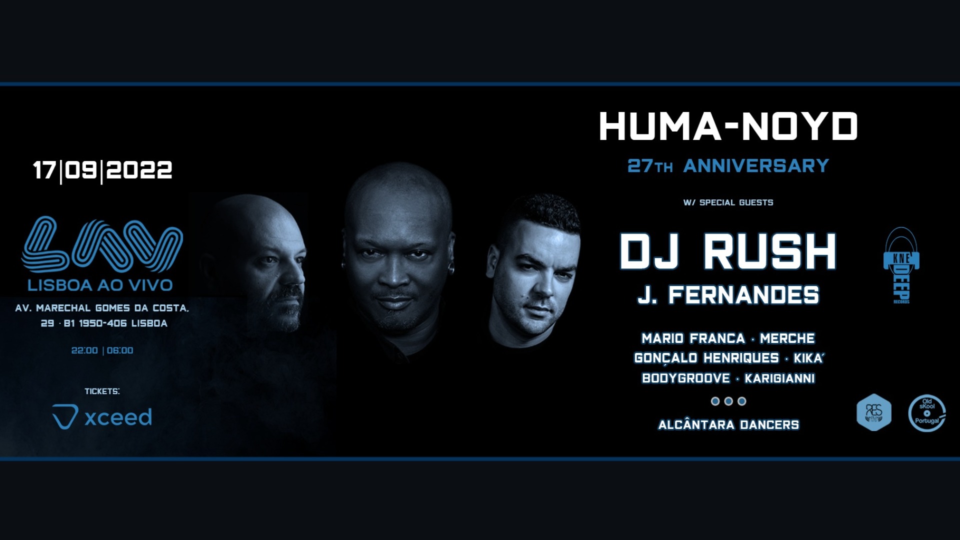 HUMA-NOYD 27TH ANNIVERSARY image