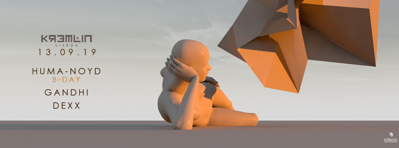 Huma Noyd Bday, Gandhi & Dexx