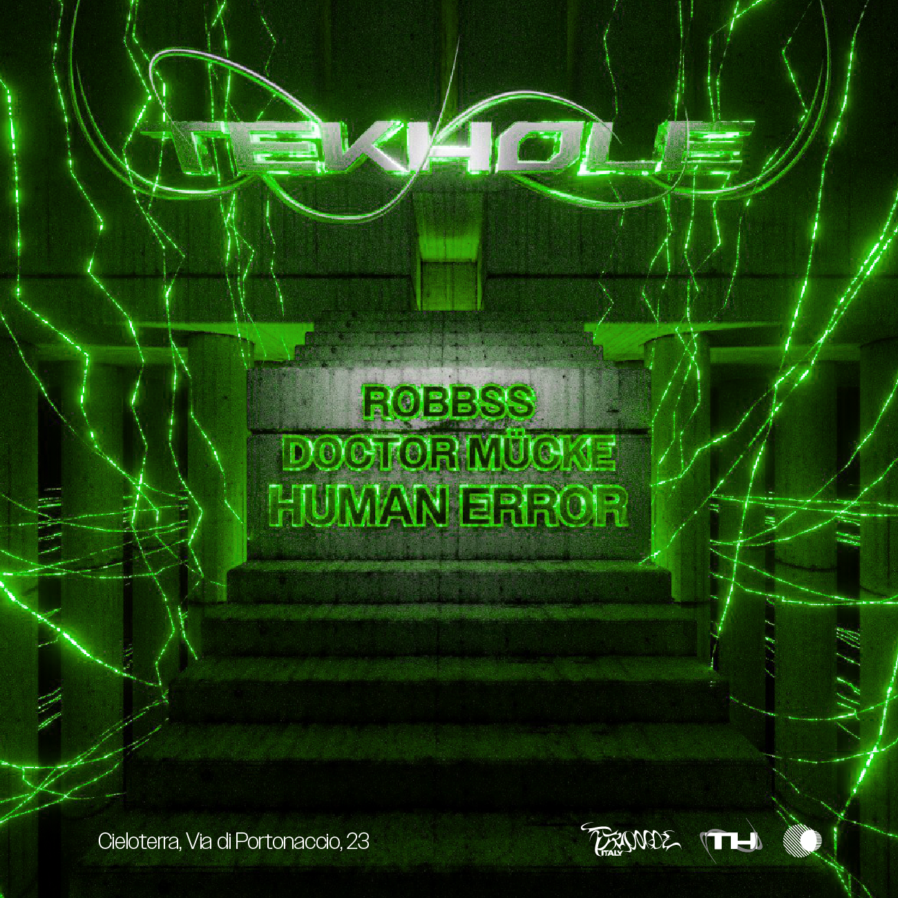 Human Error | CieloterrA feat - Tekhole  image