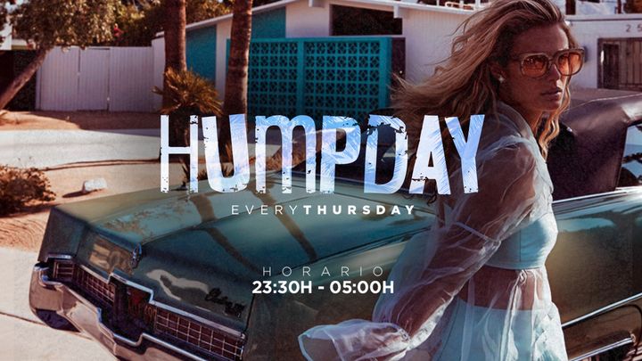 Cover for event: HUMPDAY