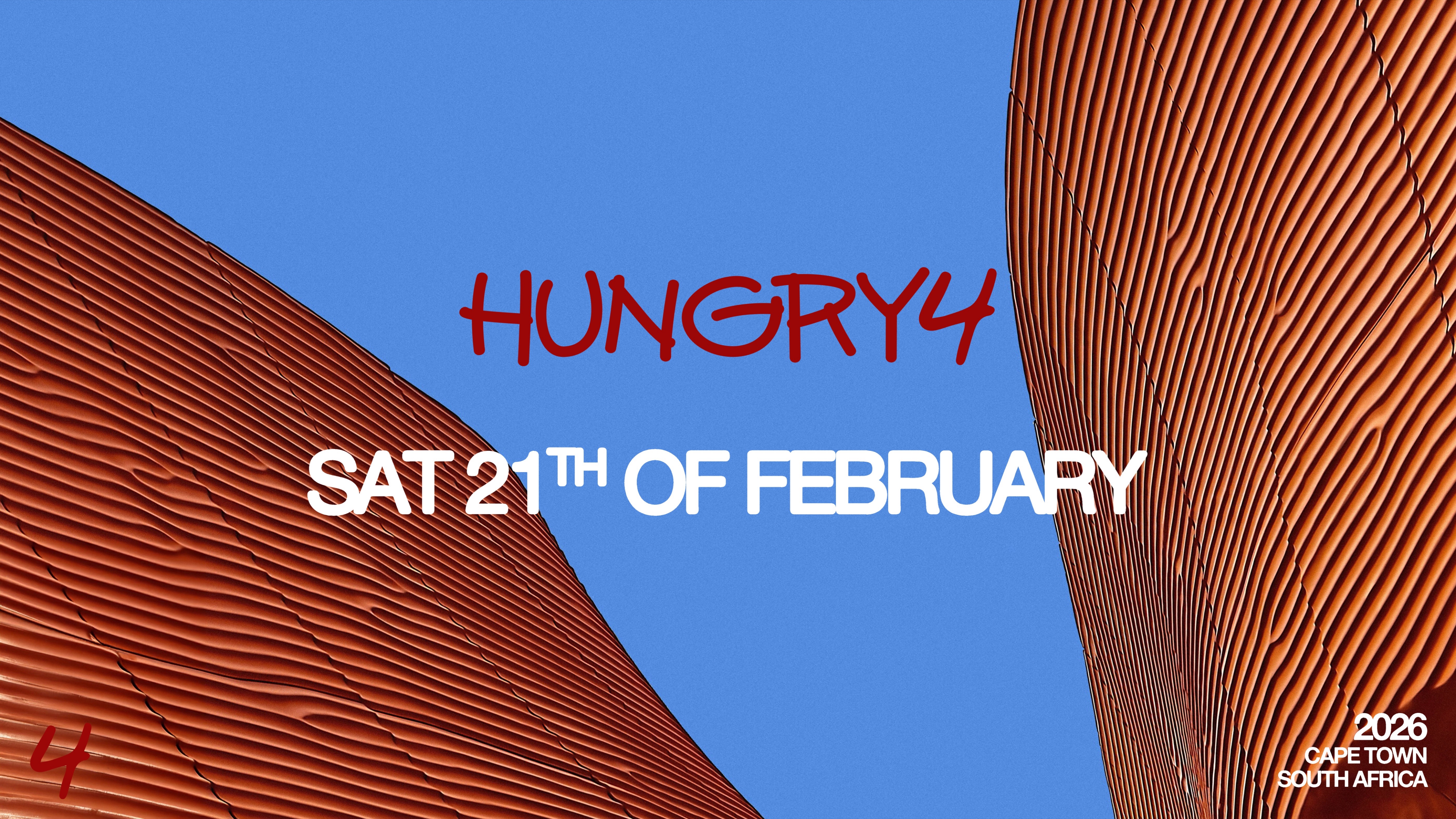 Hungry4 Cape Town | Edition 2 image