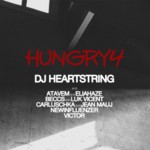 Hungry4 ps. DJ HEARTSTRING & more at Bunker Hamburg image