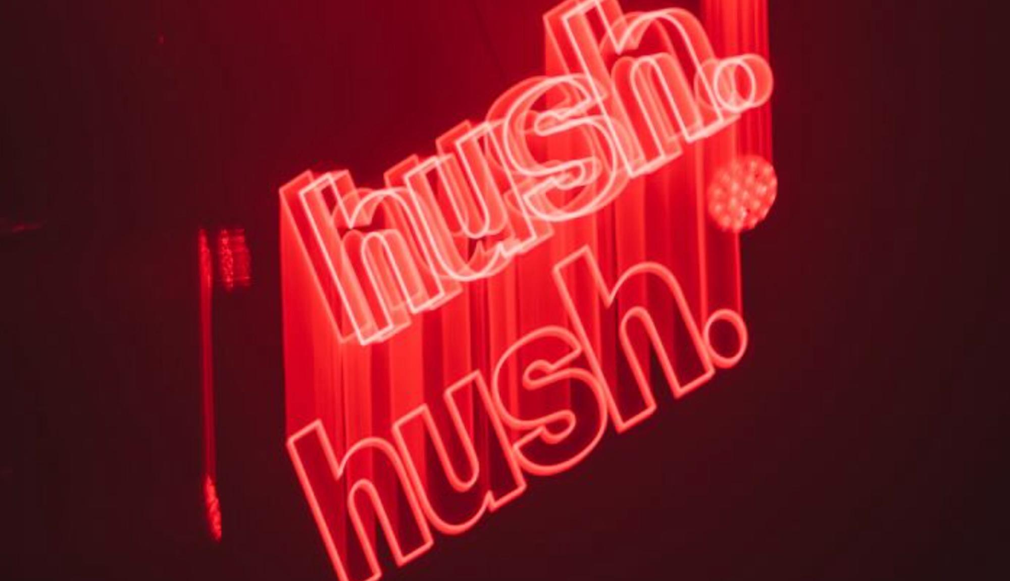 HUSH. w/ Sem Jacobs, AAT, Simon Kidzoo, Max Kilian, Triple