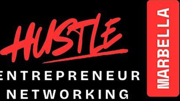 Cover for event: HUSTLE Marbella Entrepreneur Networking