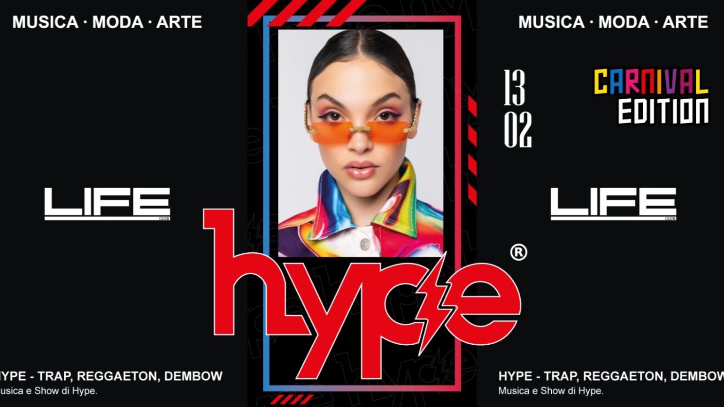 HYPE - Carnival Edition - 16+ image