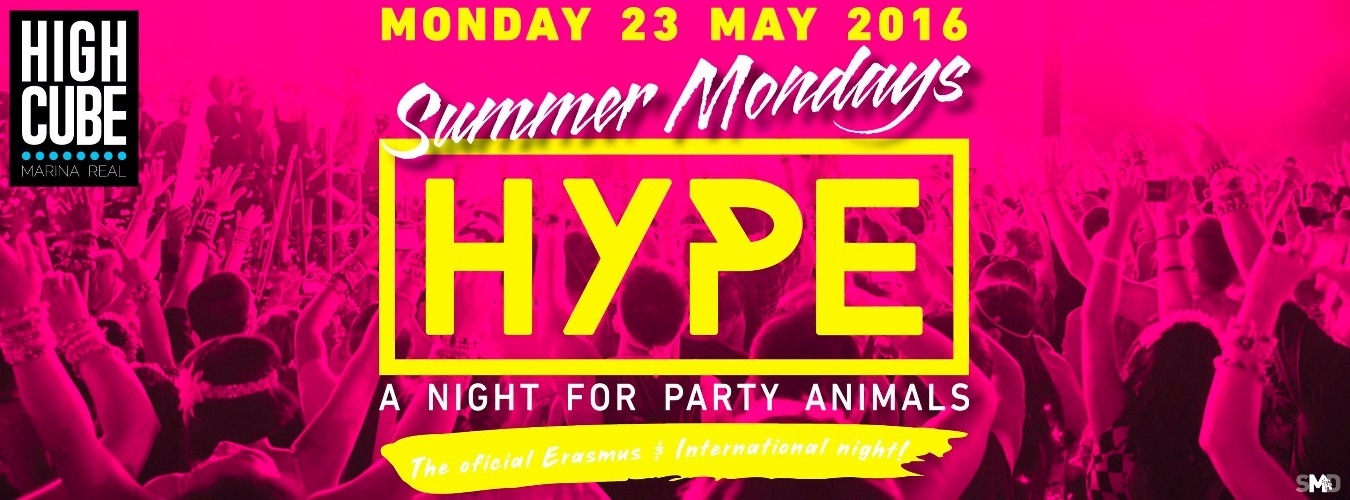 Hype: Summer Mondays image
