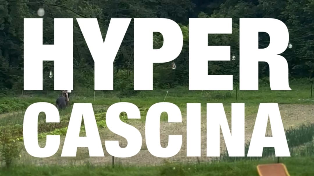 Capa do evento HYPER CASCINA