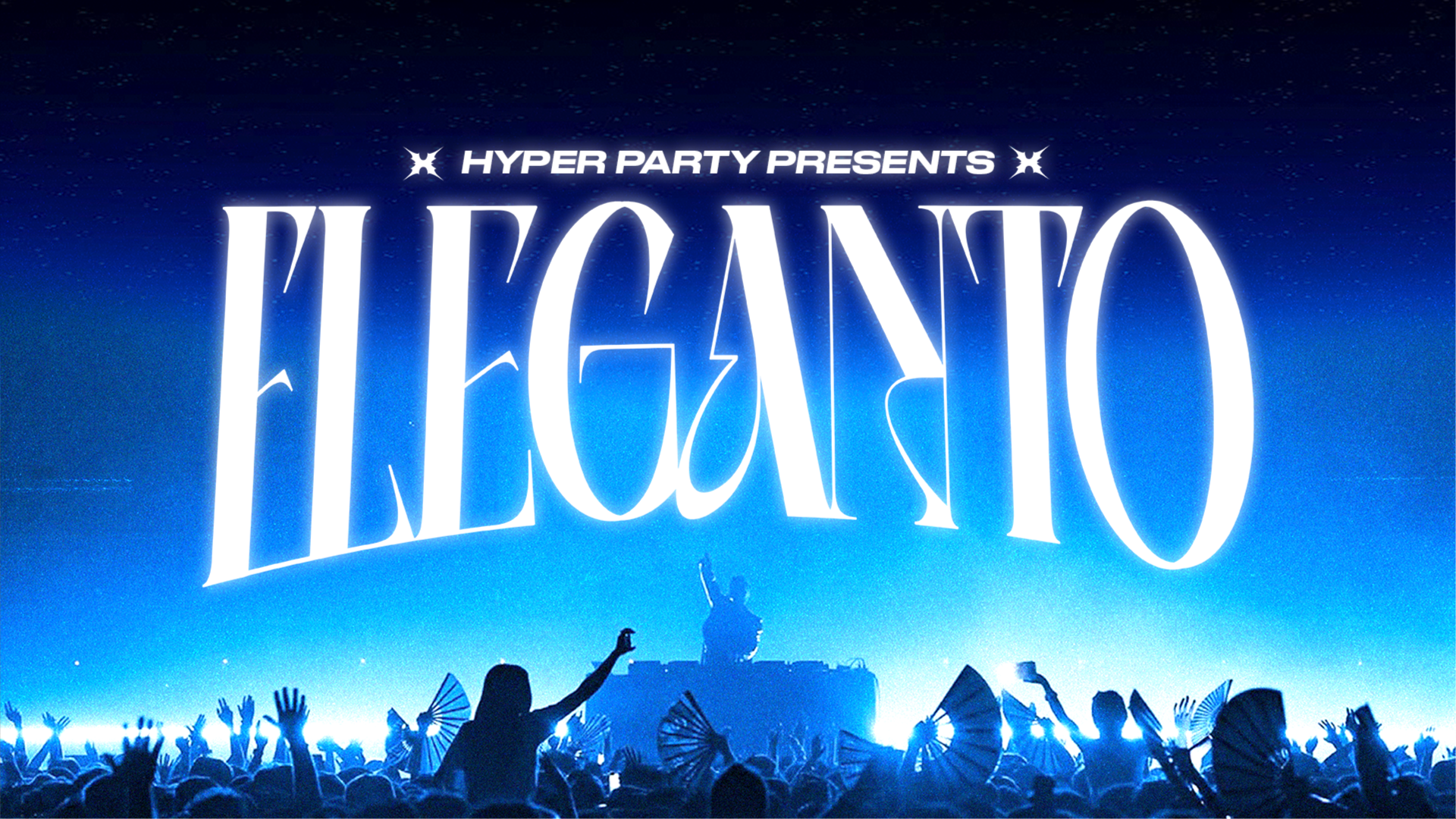 HYPER PARTY w/ ELEGANTO live at Capodoglio Murazzi image