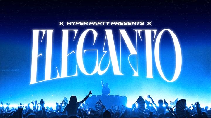 Cover for event: HYPER PARTY w/ ELEGANTO live at Capodoglio Murazzi