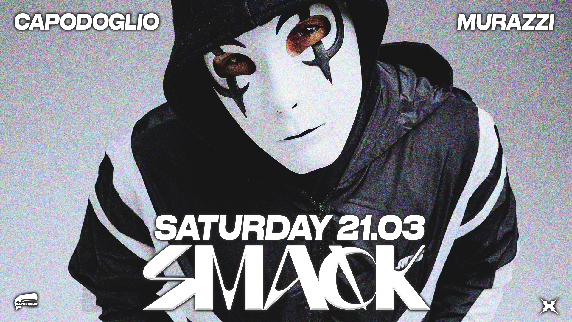 HYPER PARTY w/ SMACK live at Capodoglio Murazzi image
