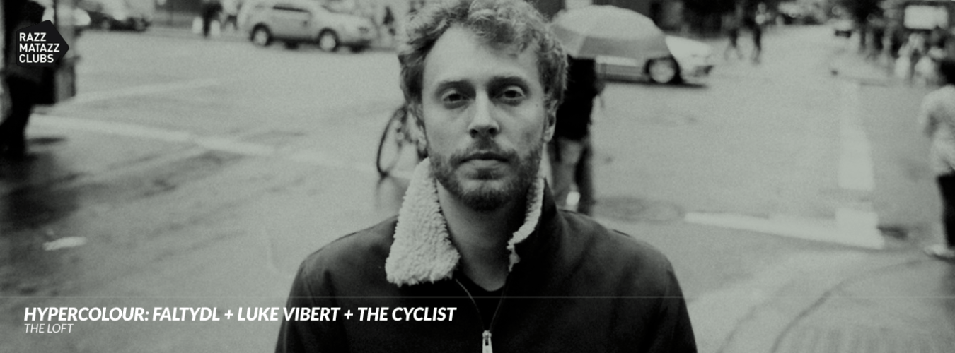Hypercolour W/ Luke Vibert & FaltyDL  @ The Loft | FS Green @ Razzclub image