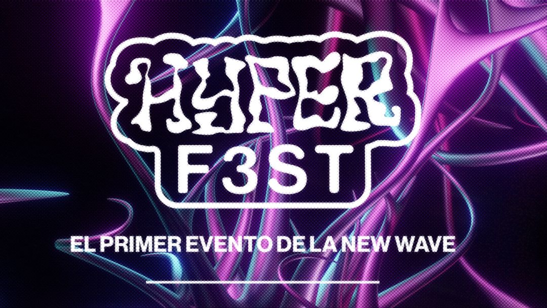 HYPERF3ST event cover