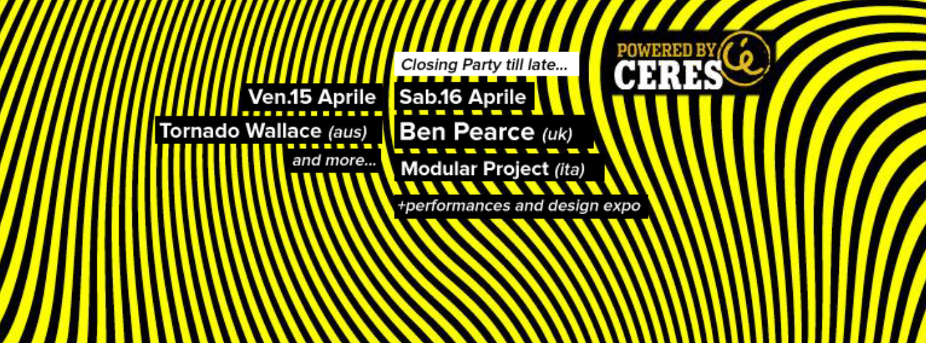 HYPERMUSIC | Fuorisalone 2016 image