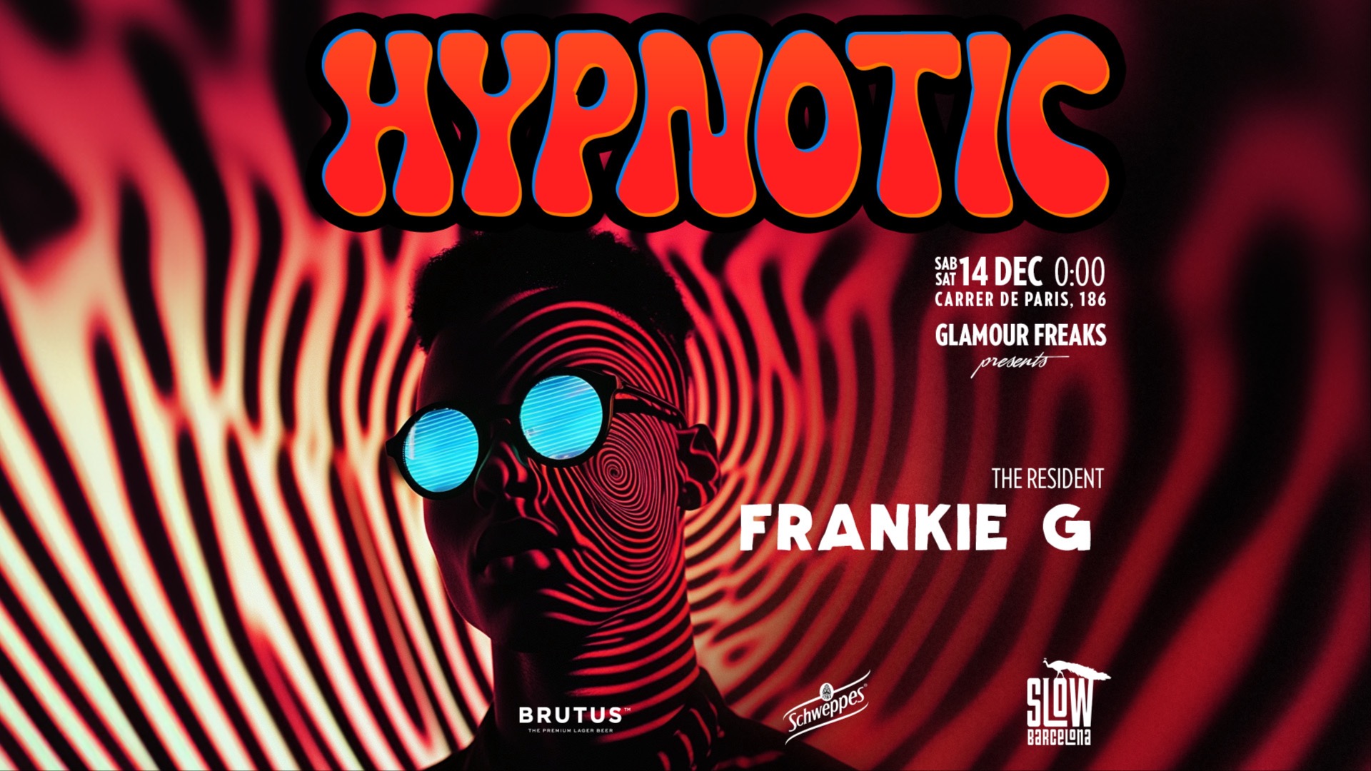 ★ Hypnotic By Slow Club: Frankie G