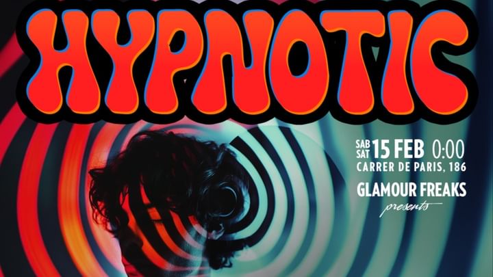 Cover for event: Hypnotic By Slow Club: Frankie G