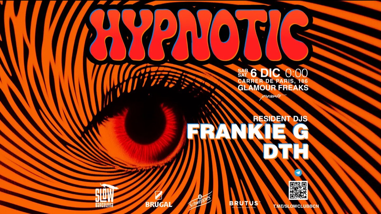 Hypnotic: Frankie G + Navuder (D.T.H.) image