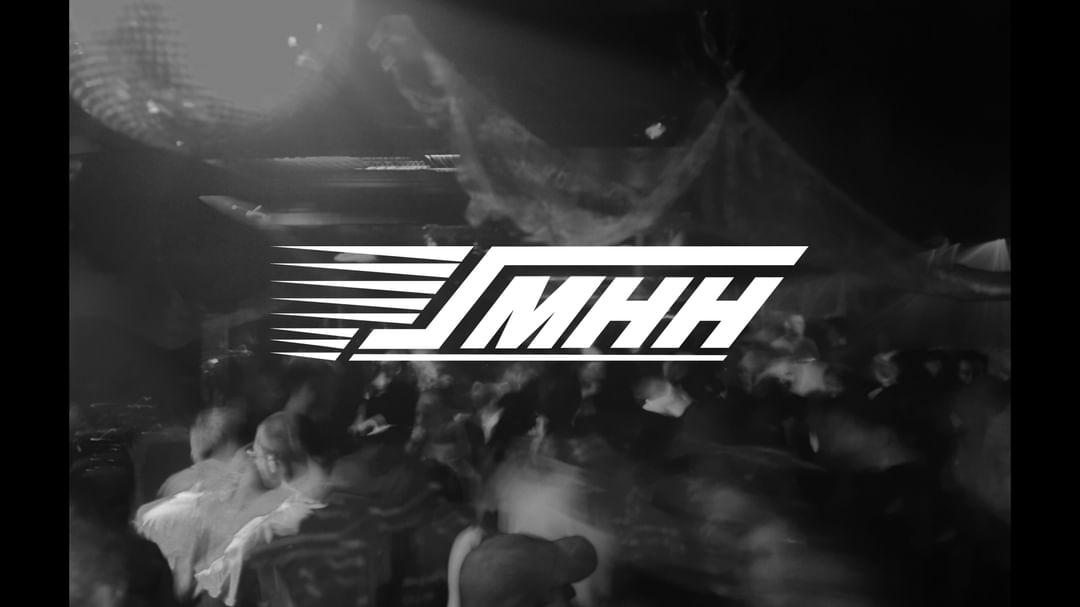 Cartell de l'esdeveniment Hypnotic- Hardgroove Techno powered by MHH