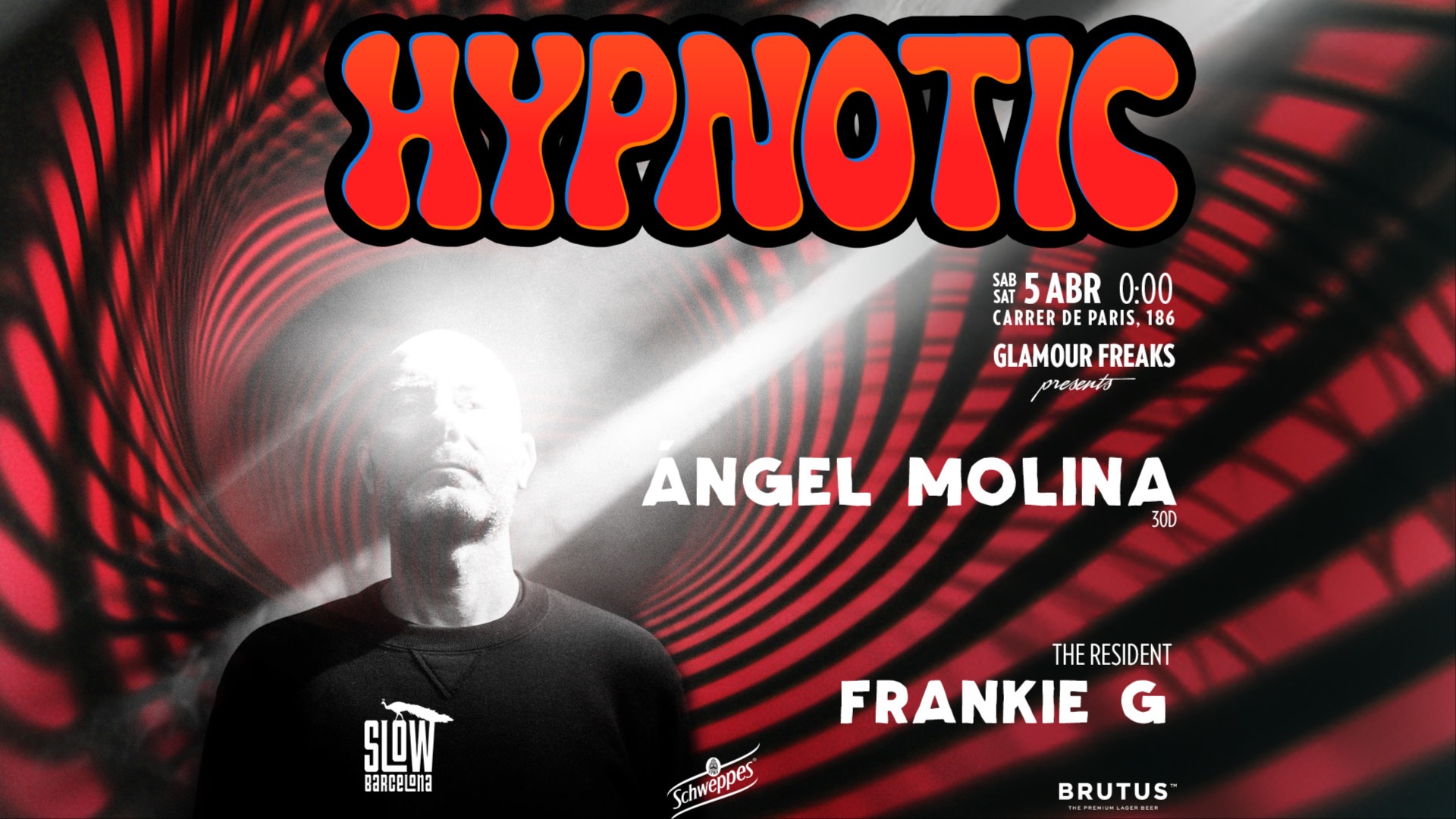 ★★★ Hypnotic invites ANGEL MOLINA (30D) image