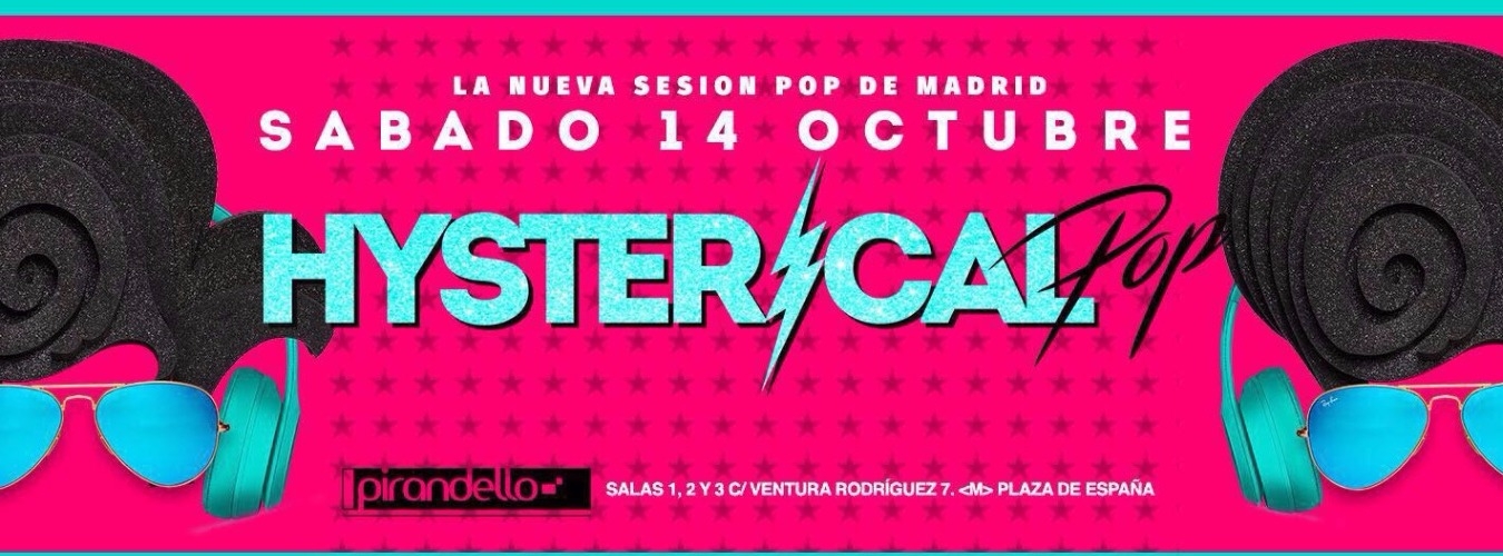 HysteriCal || POP image