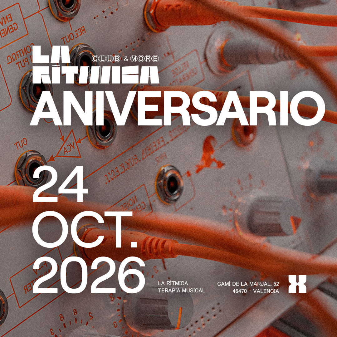 I ANIVERSARIO LA RÍTMICA : ONE YEAR