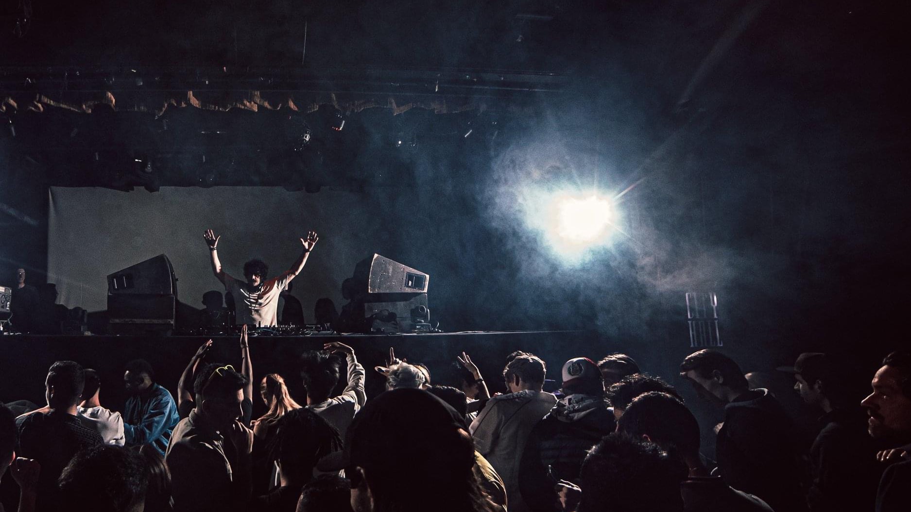 CITY HALL l THURSDAY  - LAST FREE image