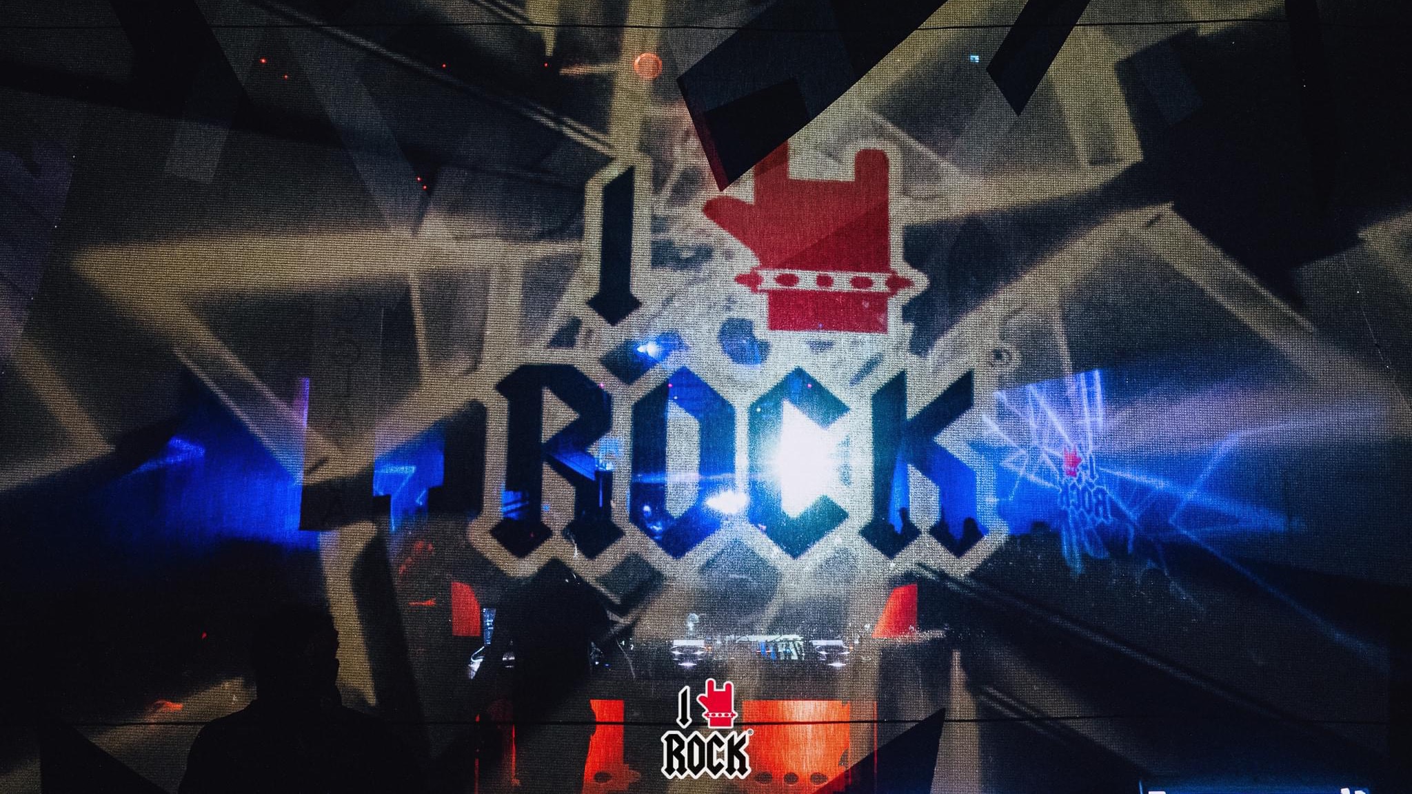 I LOVE ROCK S U P E R  M A R K E T !!! S A B A T O 25 Maggio image