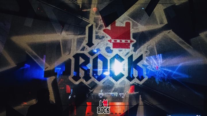 Cover for event: I LOVE ROCK S U P E R  M A R K E T !!! S A B A T O 25 Maggio