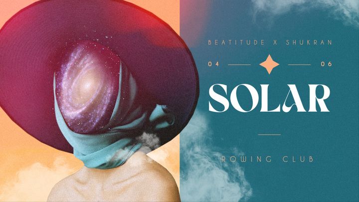 Cover for event: SOLAR I Rooftop