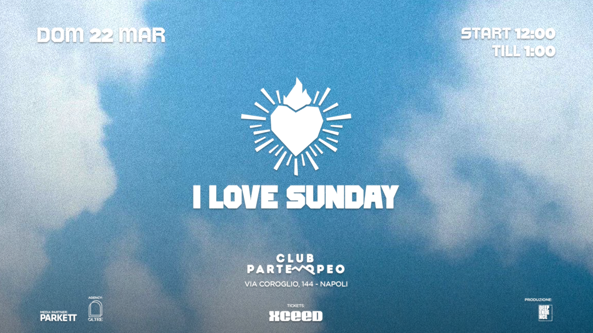 I 💙 Sunday w/ Seth Troxler B2B Dennis Cruz image