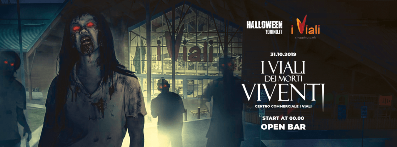 I Viali dei Morti Viventi - Halloweentorino.it